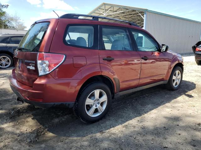 Photo 3 from auction – 2011 SUBARU FORESTER 2 with VIN JF2SHABC7BG746942