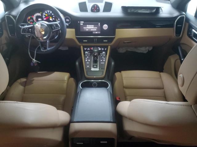 Снимка 8 от търг – 2022 PORSCHE CAYENNE с VIN WP1AA2AY2NDA01408