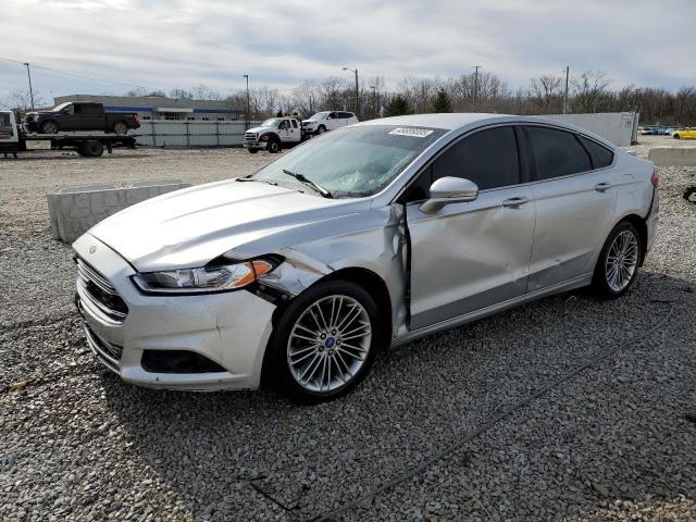 FORD FUSION SE 2013 with VIN 3FA6P0H94DR193256 - Photo from auction