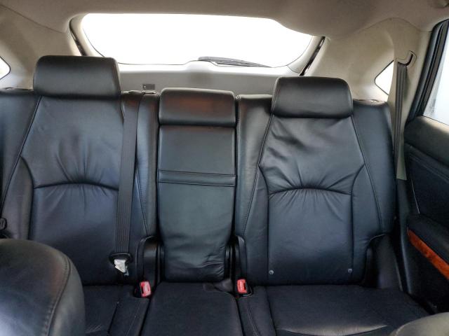 Photo 10 from auction – 2008 LEXUS RX 350 with VIN 2T2GK31U98C051490