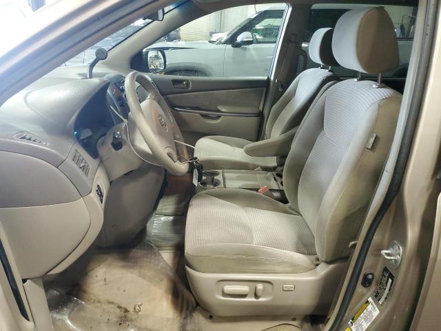 Photo 7 from auction – 2006 TOYOTA SIENNA CE with VIN 5TDZA23C86S438079