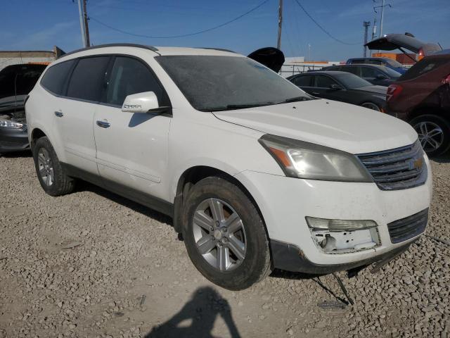 Photo 4 from auction – 2013 CHEVROLET TRAVERSE L with VIN 1GNKRGKD3DJ252467