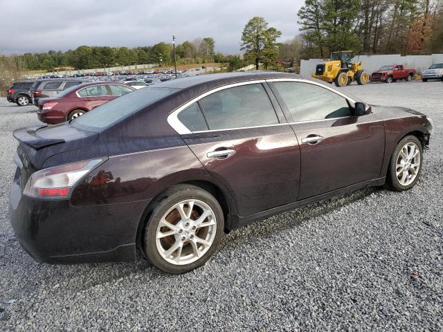 Photo 3 from auction – 2012 NISSAN MAXIMA S with VIN 1N4AA5AP6CC864747