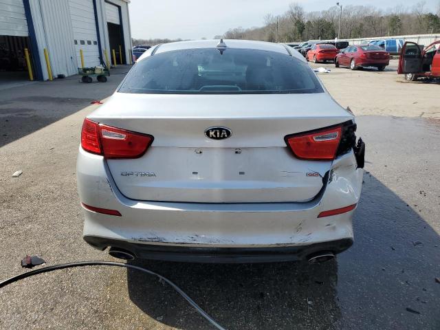 Photo 6 from auction – 2014 KIA OPTIMA LX with VIN 5XXGM4A72EG324997