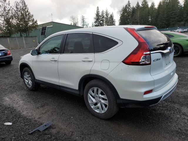 Photo 2 from auction – 2016 HONDA CR-V EX with VIN 5J6RM4H52GL035600