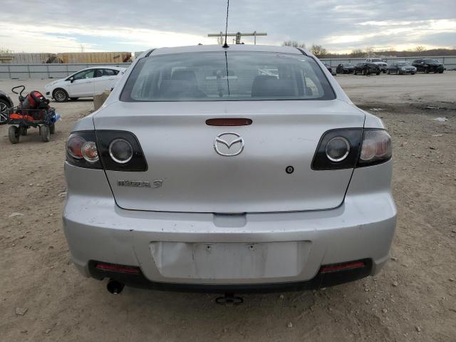 Photo 6 from auction – 2008 MAZDA 3 I with VIN JM1BK32FX81116768