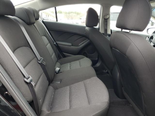 Photo 10 from auction – 2017 KIA FORTE LX with VIN 3KPFK4A76HE136773