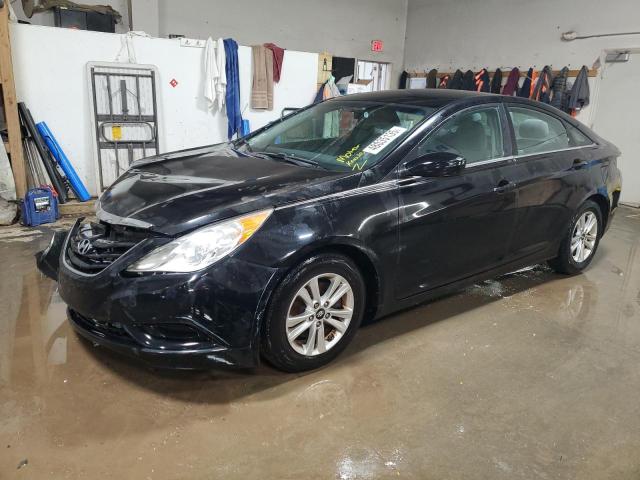 HYUNDAI SONATA GLS 2011 with VIN 5NPEB4AC8BH068312 - Photo from auction