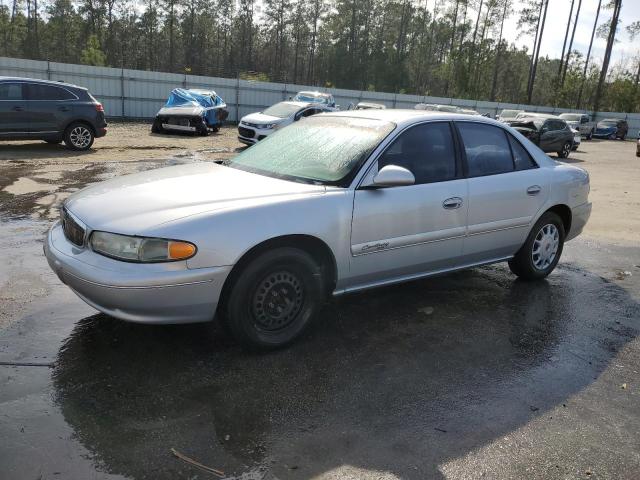 BUICK CENTURY CU 2001 with VIN 2G4WS52J111188410 - Photo from auction