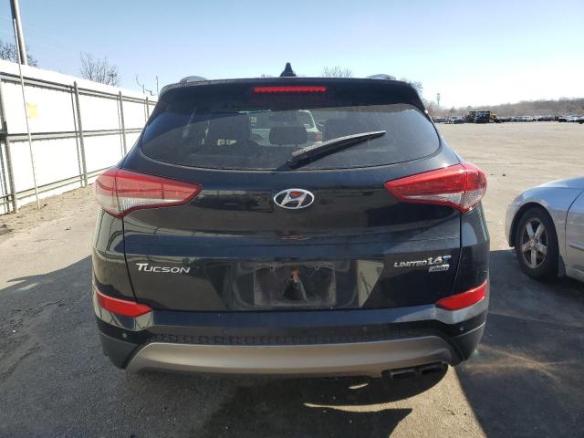 Photo 6 from auction – 2016 HYUNDAI TUCSON LIM with VIN KM8J3CA24GU125238