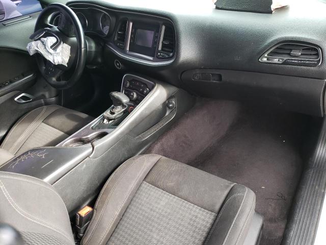 Снимка 8 от търг – 2017 DODGE CHALLENGER с VIN 2C3CDZBTXHH550461