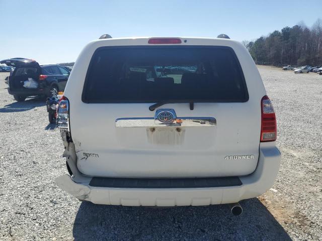Photo 6 from auction – 2006 TOYOTA 4RUNNER SR with VIN JTEZU14R968063078