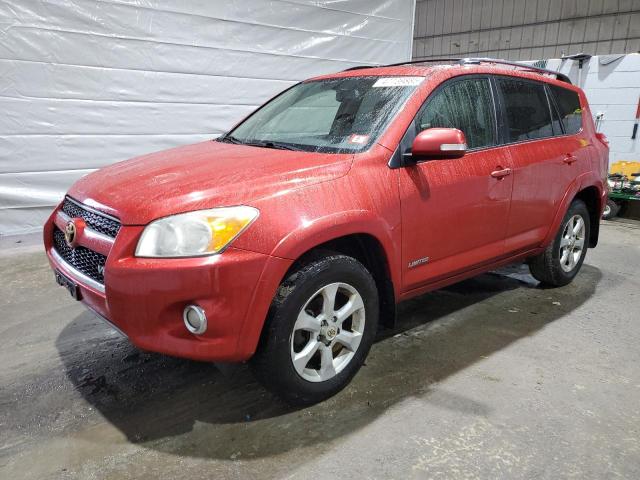 TOYOTA RAV4 LIMIT 2011 مع رقم تعريف المركبة 2T3DK4DV1BW038456 - صورة من المزاد