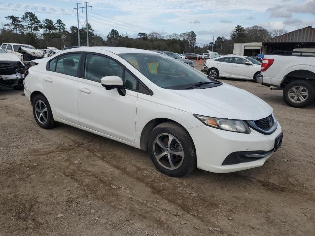 Photo 4 from auction – 2015 HONDA CIVIC SE with VIN 19XFB2F78FE033848
