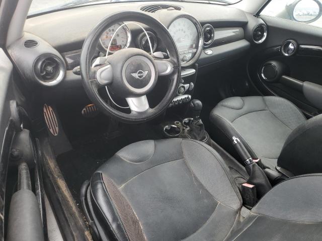 Photo 8 from auction – 2009 MINI COOPER S C with VIN WMWMM33539TP93222