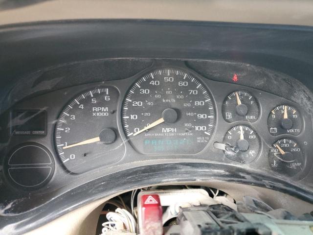 Photo 9 from auction – 2002 GMC NEW SIERRA with VIN 1GTEC19T12E279612