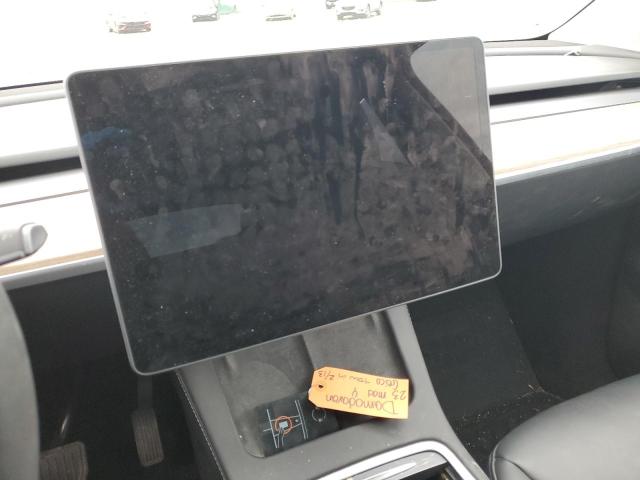 Photo 9 from auction – 2023 TESLA MODEL Y with VIN 7SAYGDEE5PA073077