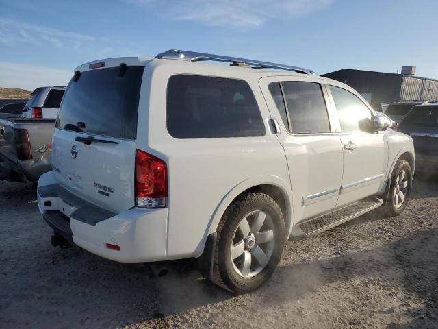 Photo 3 from auction – 2010 NISSAN ARMADA SE with VIN 5N1BA0NCXAN613283