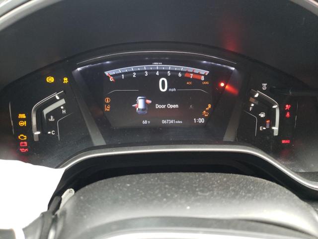 Photo 9 from auction – 2019 HONDA CR-V EX with VIN 7FARW1H5XKE024102