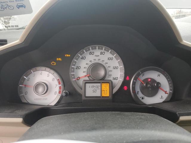 Photo 9 from auction – 2014 HONDA PILOT EXL with VIN 5FNYF4H62EB013794