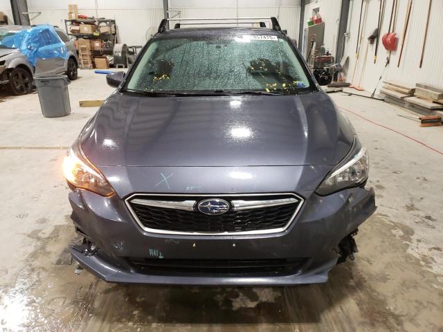 Photo 5 from auction – 2017 SUBARU IMPREZA PR with VIN 4S3GKAD63H3608179