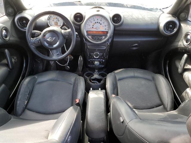 Photo 8 from auction – 2011 MINI COOPER S C with VIN WMWZC5C56BWL53116