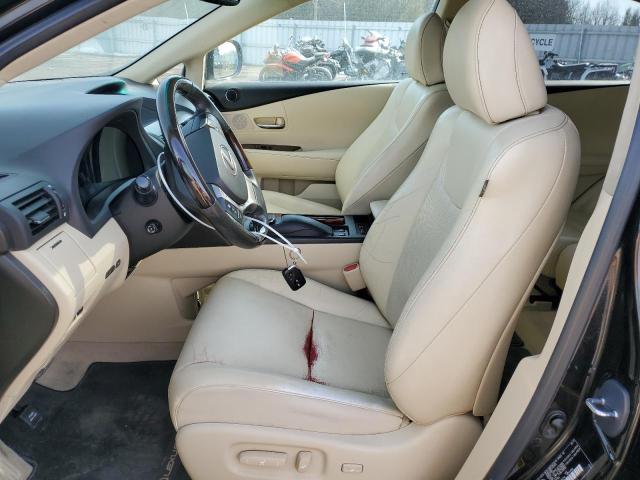 Снимка 7 от търг – 2015 LEXUS RX 350 BAS с VIN 2T2BK1BA6FC283710