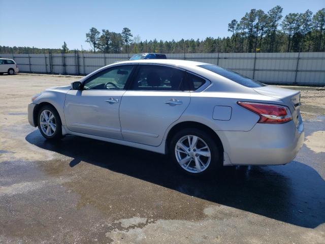 Photo 2 from auction – 2013 NISSAN ALTIMA 2.5 with VIN 1N4AL3AP3DN542703