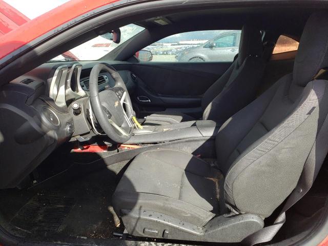 Photo 7 from auction – 2012 CHEVROLET CAMARO LT with VIN 2G1FB1E31C9211949