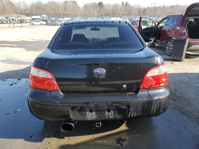 Photo 6 from auction – 2007 SUBARU IMPREZA 2. with VIN JF1GD61617G521387