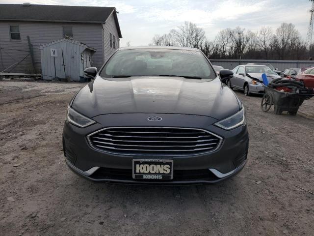 Photo 5 from auction – 2019 FORD FUSION SEL with VIN 3FA6P0CD3KR180197