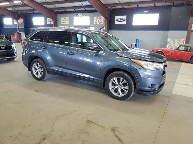Zdjęcie 4 z aukcji – 2015 TOYOTA HIGHLANDER z VIN 5TDJKRFH3FS117531