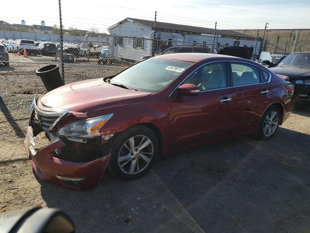 Photo 1 from auction – 2015 NISSAN ALTIMA 2.5 with VIN 1N4AL3AP9FC596960