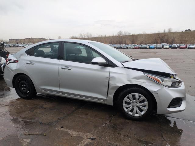 Photo 4 from auction – 2022 HYUNDAI ACCENT SE with VIN 3KPC24A61NE154863