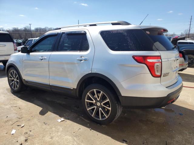 Photo 2 from auction – 2015 FORD EXPLORER L with VIN 1FM5K7F85FGB81761