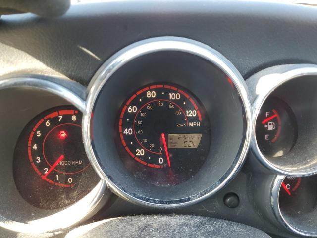 Photo 9 from auction – 2006 TOYOTA COROLLA MA with VIN 2T1KR32E96C590447