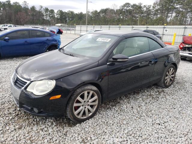 VOLKSWAGEN EOS TURBO 2009 with VIN WVWBA71F89V019123 - Photo from auction