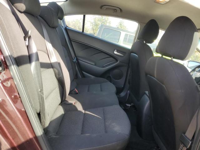 Photo 10 from auction – 2017 KIA FORTE LX with VIN 3KPFK4A73HE077407