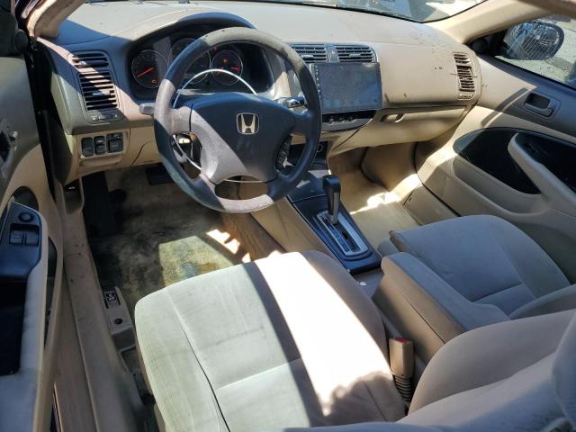 Photo 8 from auction – 2003 HONDA CIVIC EX with VIN 1HGEM22963L045613