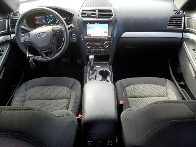 Photo 8 from auction – 2017 FORD EXPLORER X with VIN 1FM5K8D83HGB71192