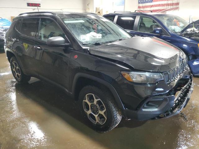 Photo 4 from auction – 2022 JEEP COMPASS TR with VIN 3C4NJDDB5NT148368