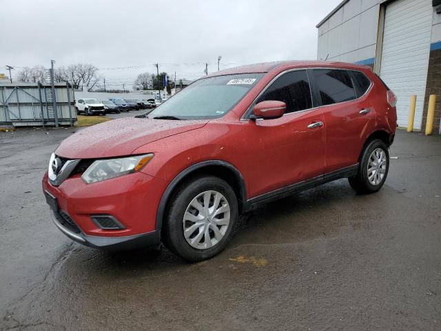 NISSAN ROGUE S 2015 с VIN KNMAT2MV2FP511562 - Снимка от търг