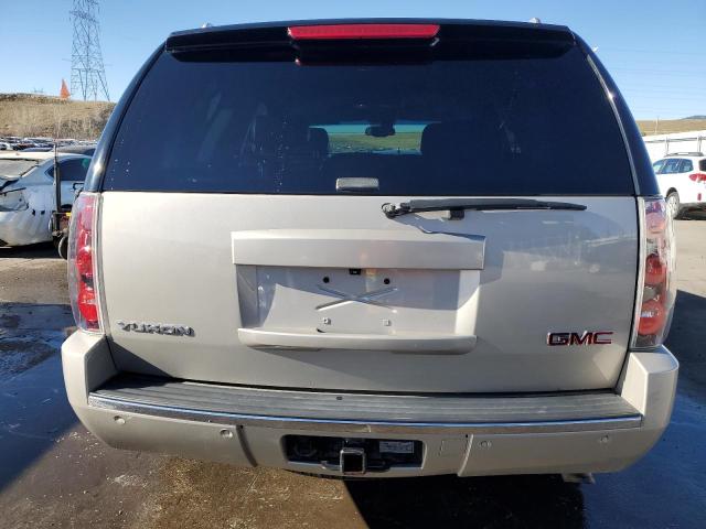 Photo 6 from auction – 2007 GMC YUKON DENA with VIN 1GKFK63817J382878