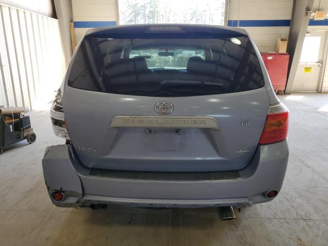 Photo 6 from auction – 2008 TOYOTA HIGHLANDER with VIN JTEES41A382025551