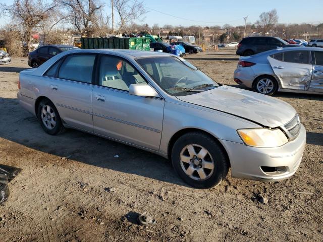 Photo 4 from auction – 2002 TOYOTA AVALON XL with VIN 4T1BF28B42U208799