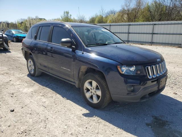 Снимка 4 от търг – 2016 JEEP COMPASS SP с VIN 1C4NJCBA1GD785092