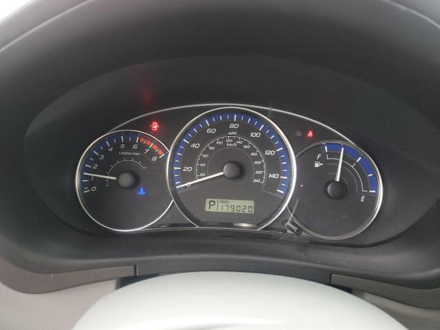 Foto 9 de la subasta – 2010 SUBARU FORESTER 2 con VIN JF2SH6CCXAH794164