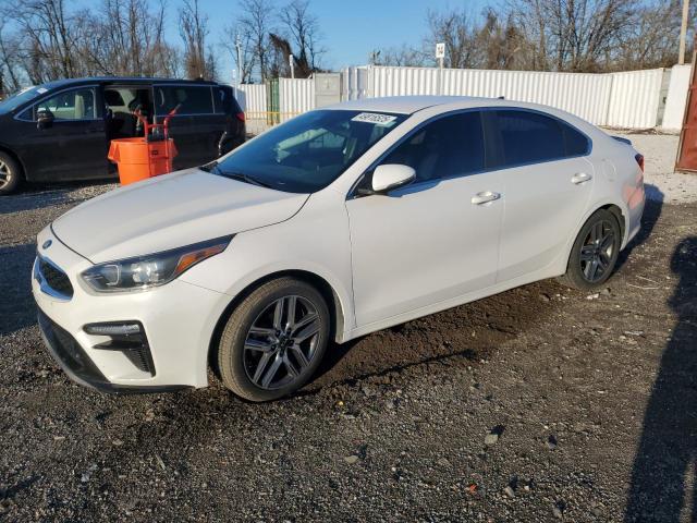 Photo 1 from auction – 2019 KIA FORTE EX with VIN 3KPF54AD8KE030782