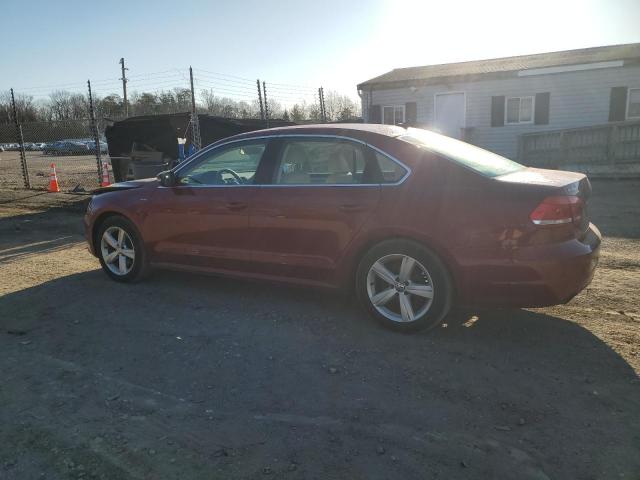 Photo 2 from auction – 2015 VOLKSWAGEN PASSAT S with VIN 1VWAT7A3XFC096138