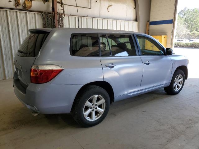 Photo 3 from auction – 2008 TOYOTA HIGHLANDER with VIN JTEES41A382025551